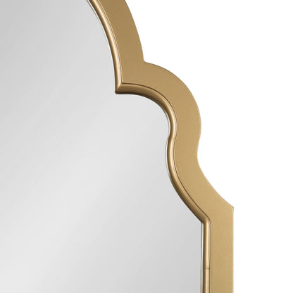 Hogan Arch Framed Mirror