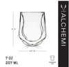 Alchemi Double-Walled Aerating Tumblers