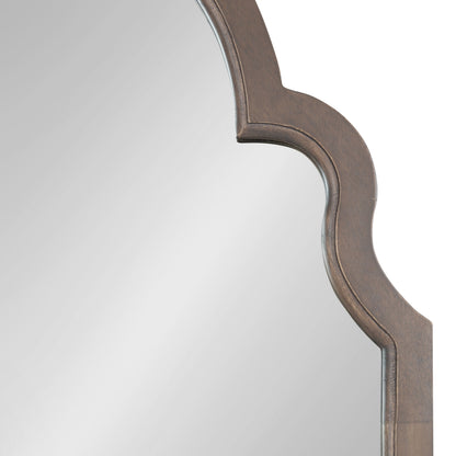 Hogan Arch Framed Mirror