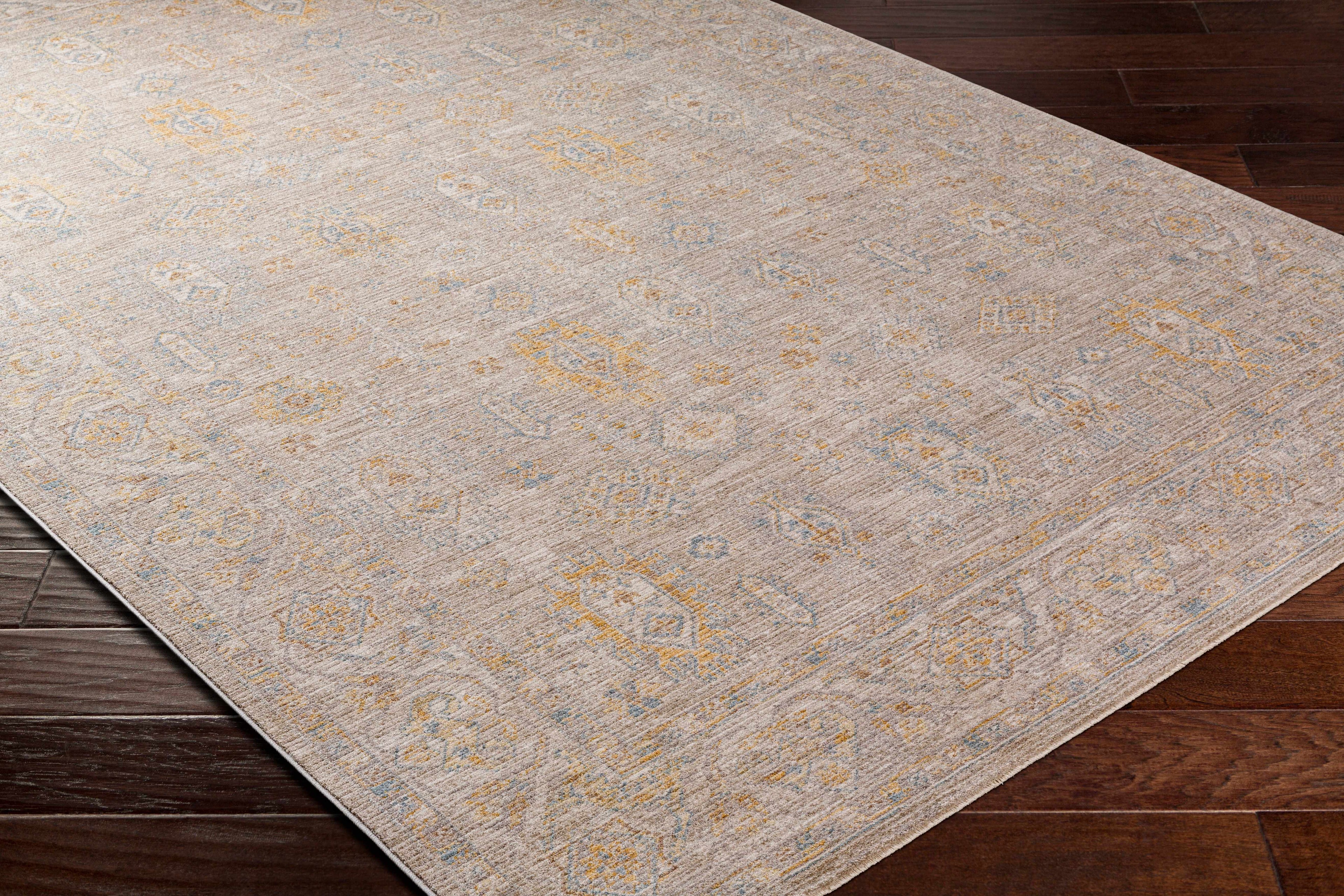 Drika Thick Luxe Area Rug - Clearance