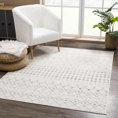 Tigrican Ivory 2331 Area Rug - Clearance