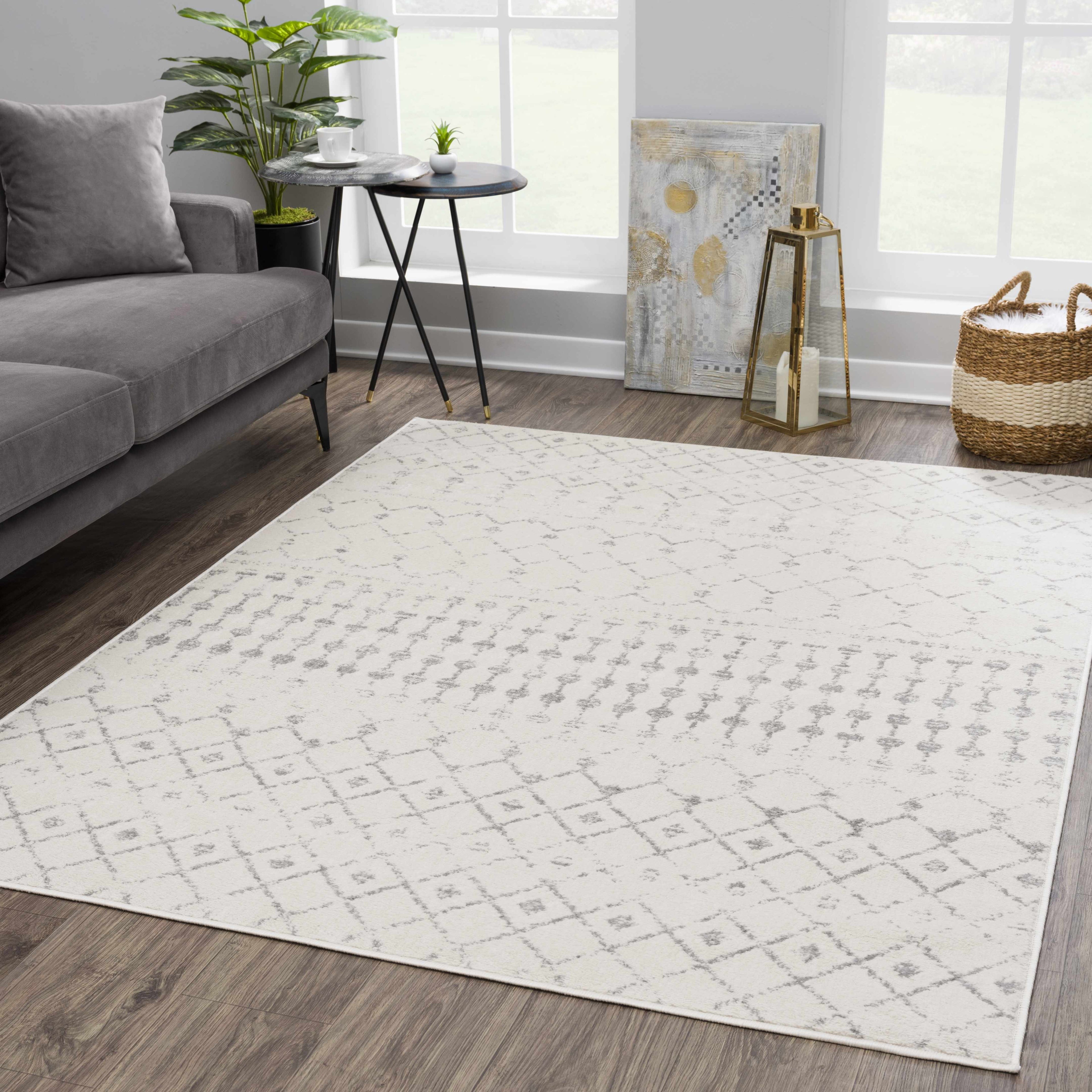 Tigrican Ivory 2331 Area Rug - Clearance