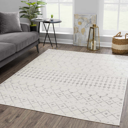 Tigrican Ivory 2331 Area Rug - Clearance
