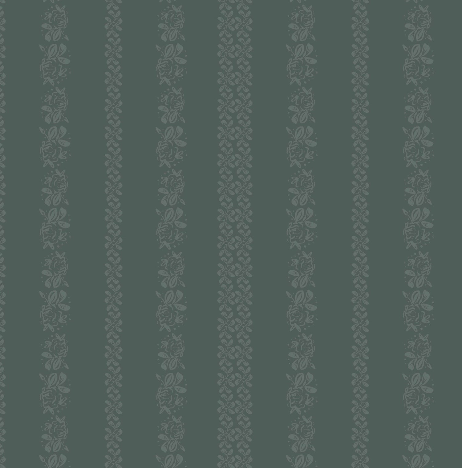Evanthe Wallpaper by WabiSabi Pattern Studio