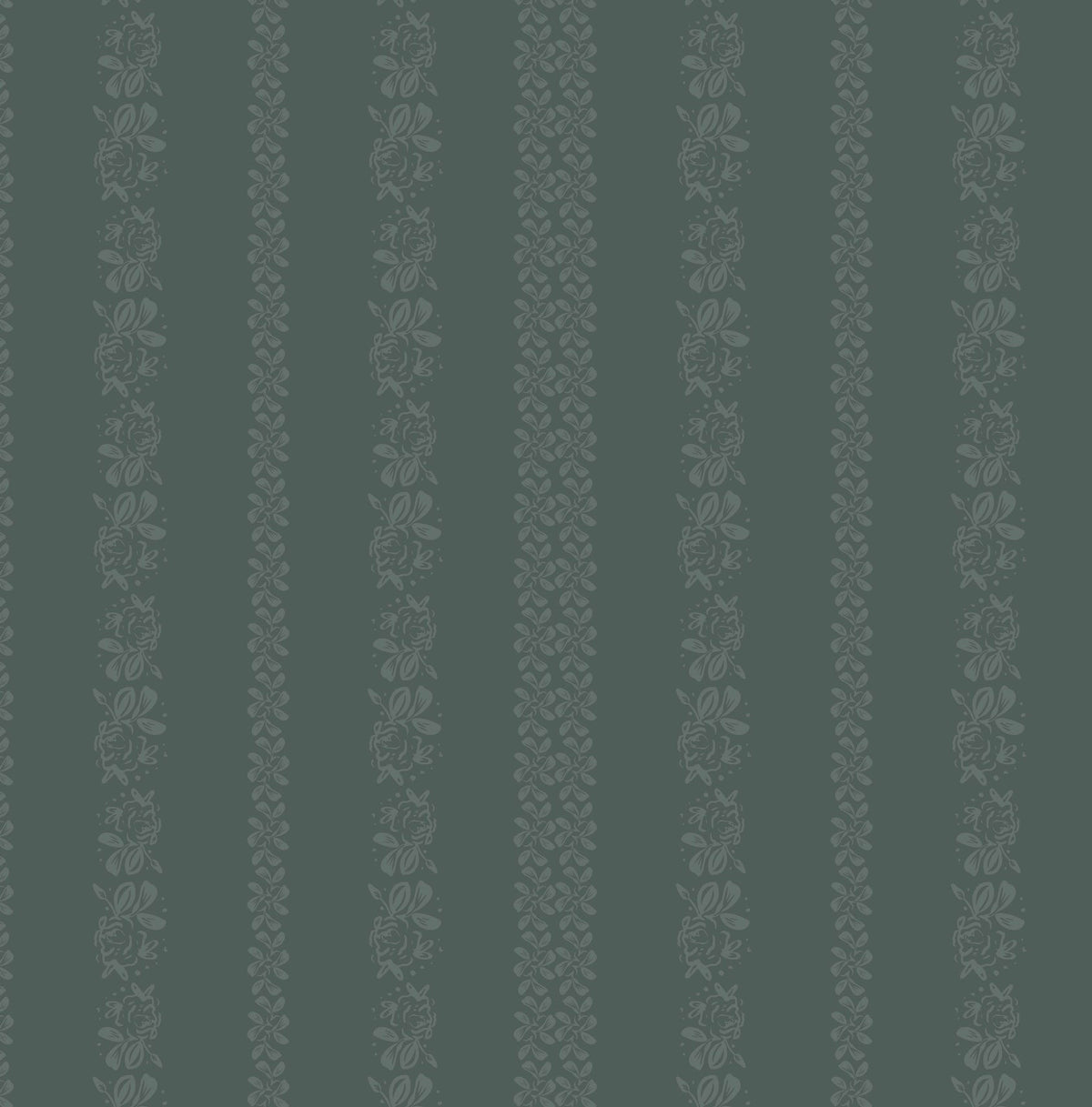 Evanthe Wallpaper by WabiSabi Pattern Studio