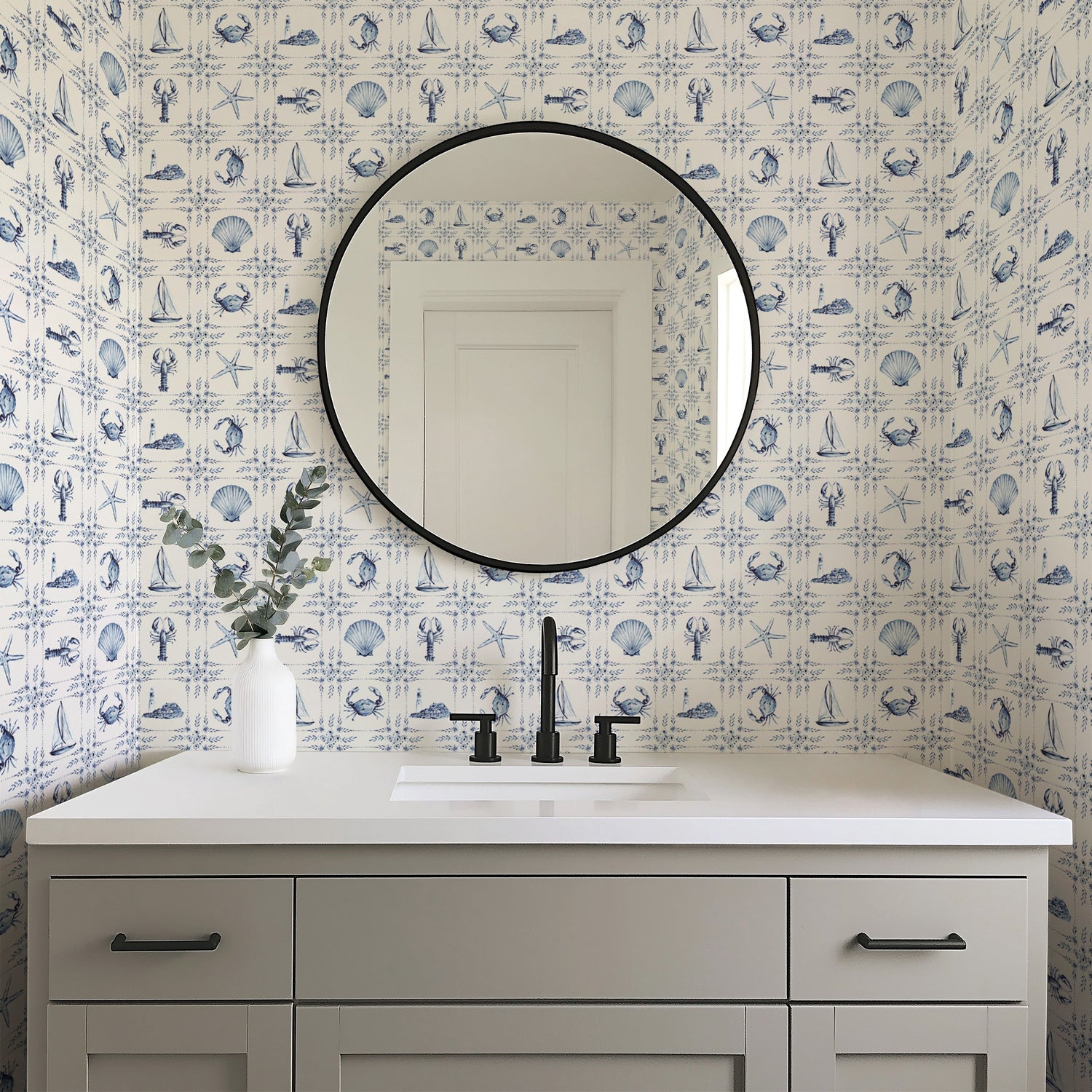 Dulcie Wallpaper by Annalee Beck