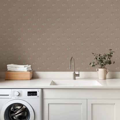 Mulberry Court Wallpaper by Safari Natalia x Taddy Mikelaites