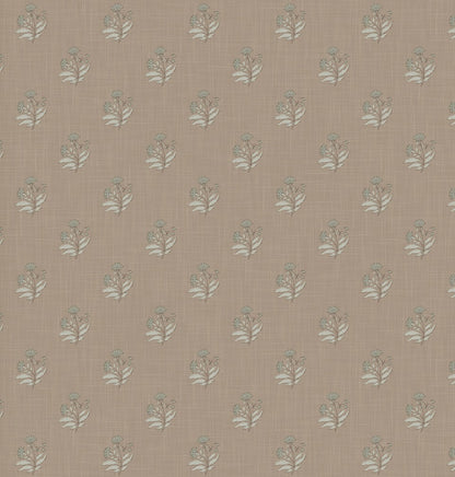 Mulberry Court Wallpaper by Safari Natalia x Taddy Mikelaites