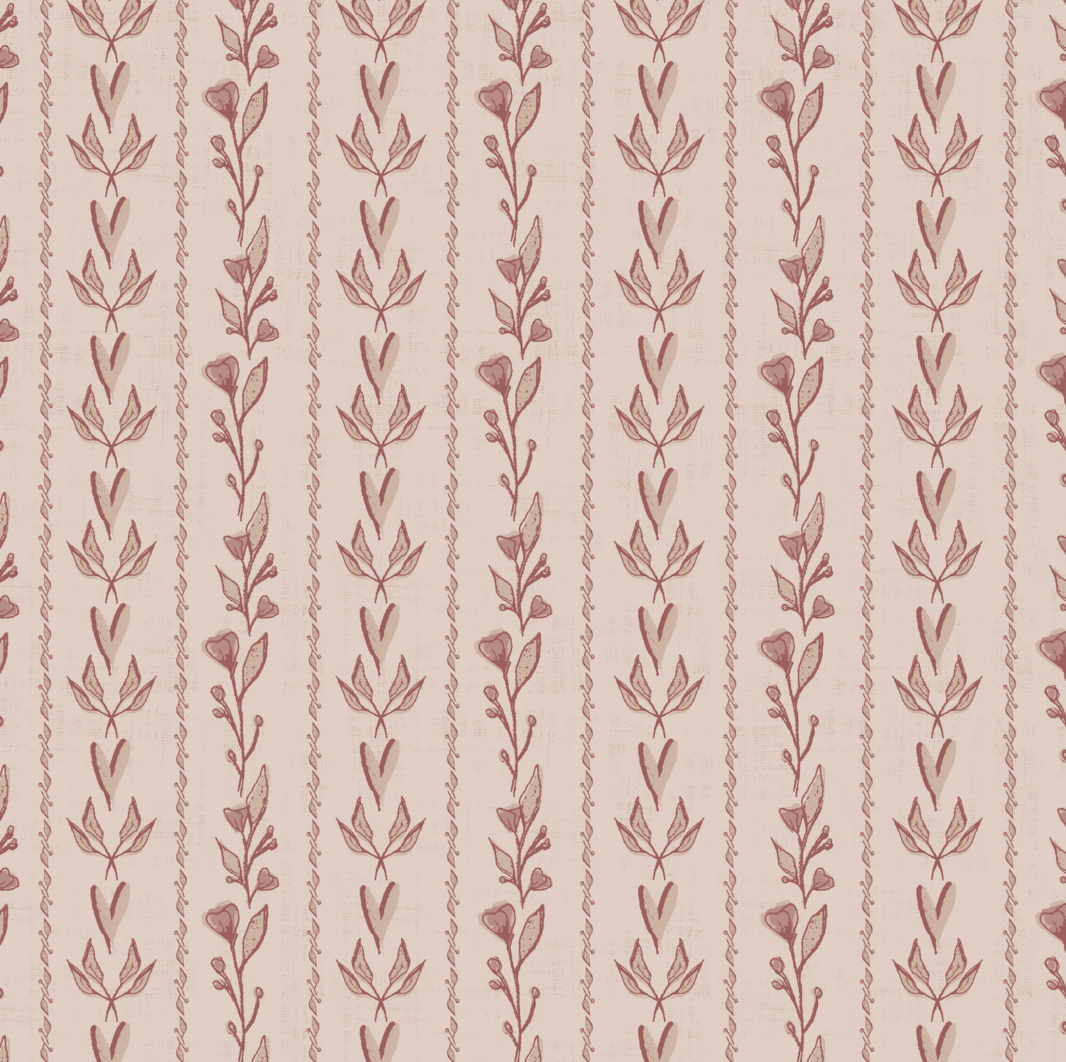 Rooney Wallpaper by Ana Goldar Design