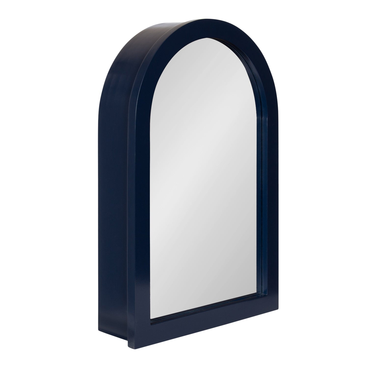 Arcott Arch Mirror Vanity Cabinet