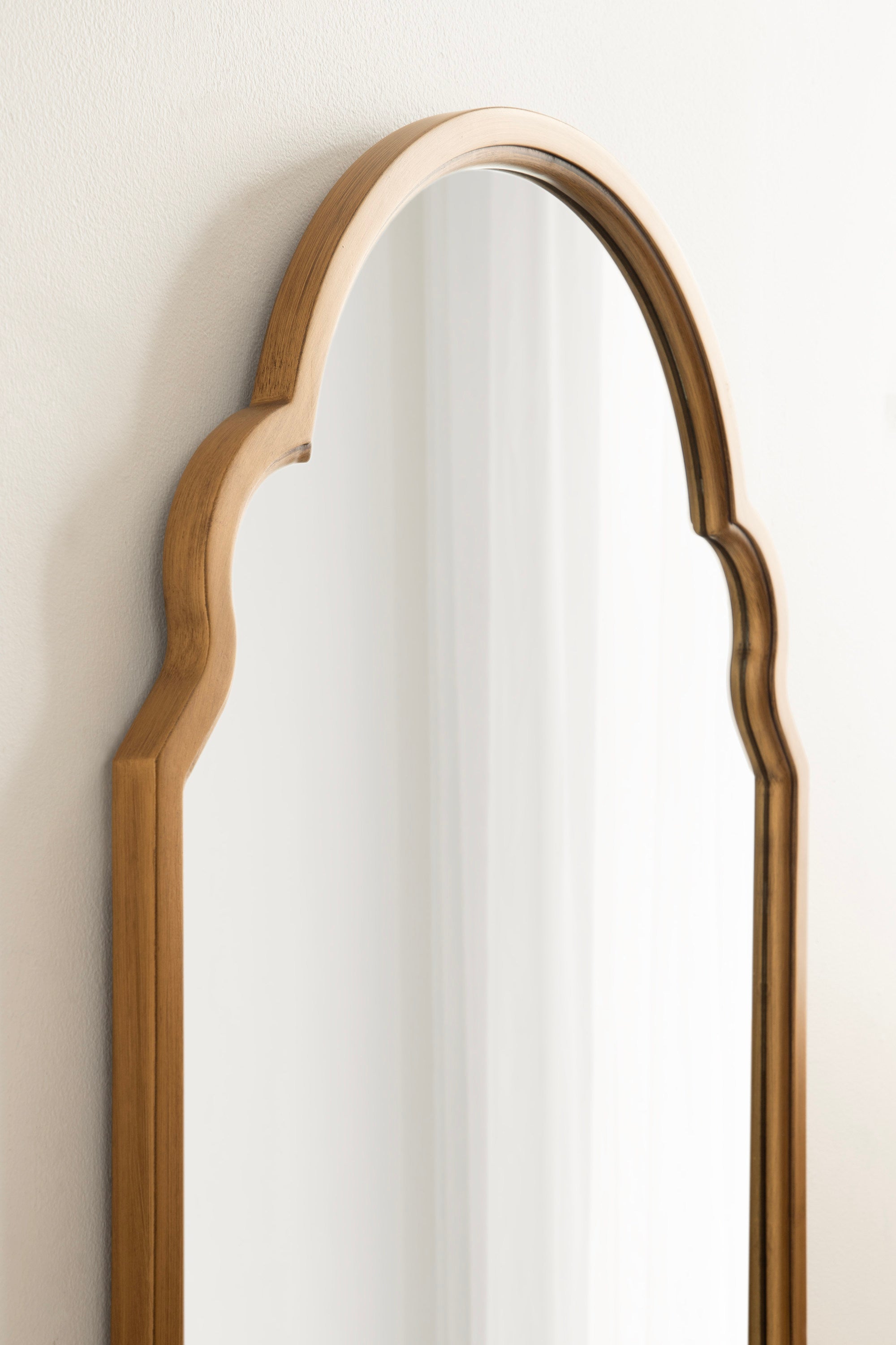 Hogan Arch Framed Mirror