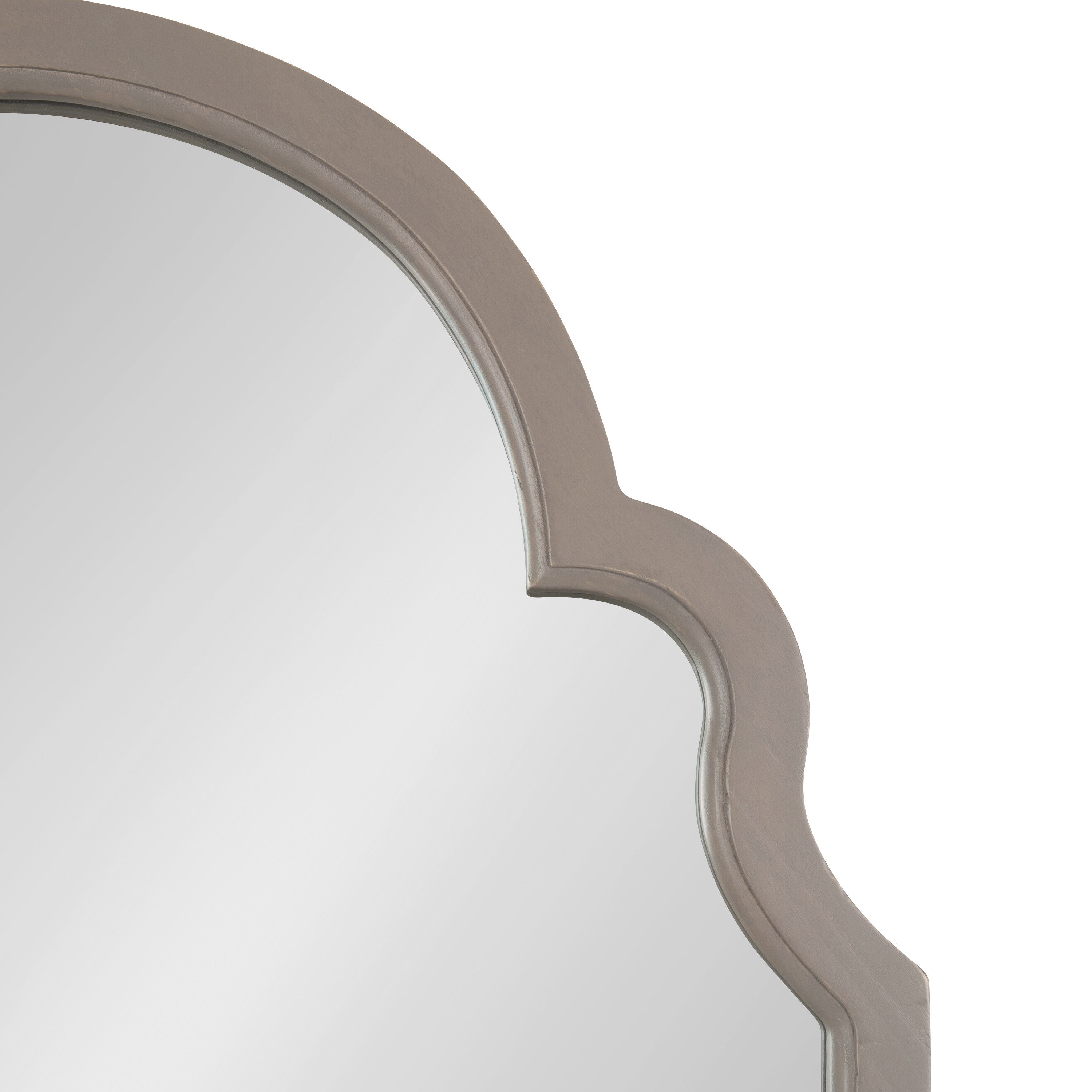 Hogan Arch Framed Mirror