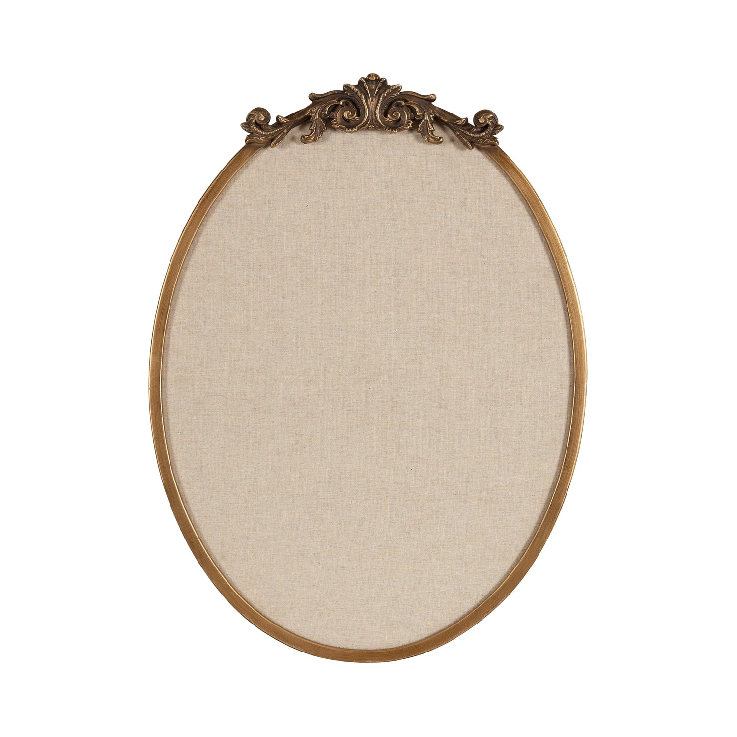 Arendahl Oval Framed Pinboard