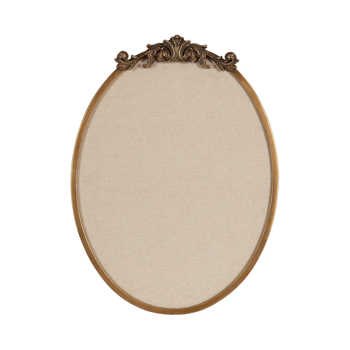 Arendahl Oval Framed Pinboard