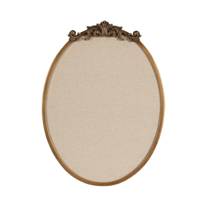 Arendahl Oval Framed Pinboard