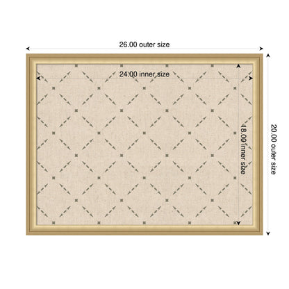 Pinboard Green Lattice Print