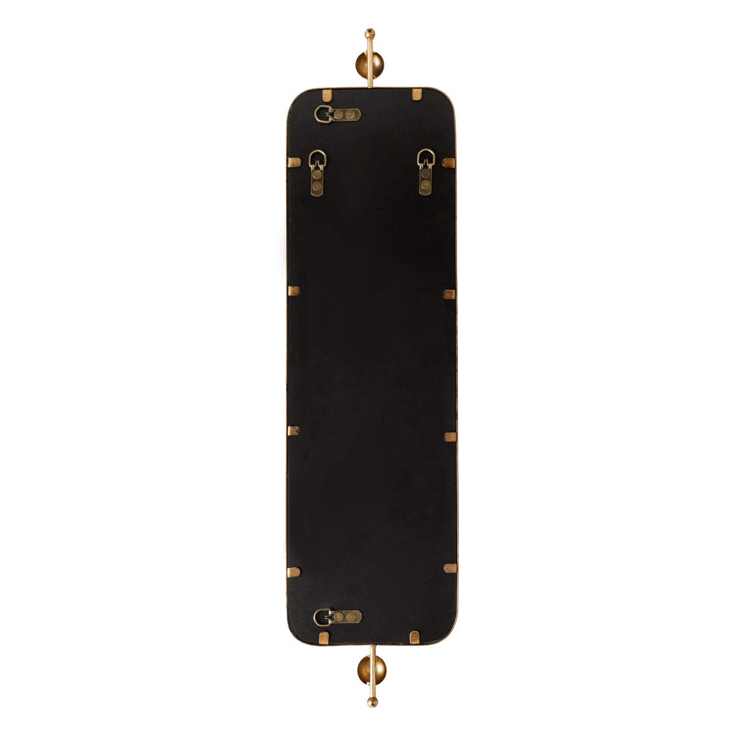 Kasota Metal Framed Mirror
