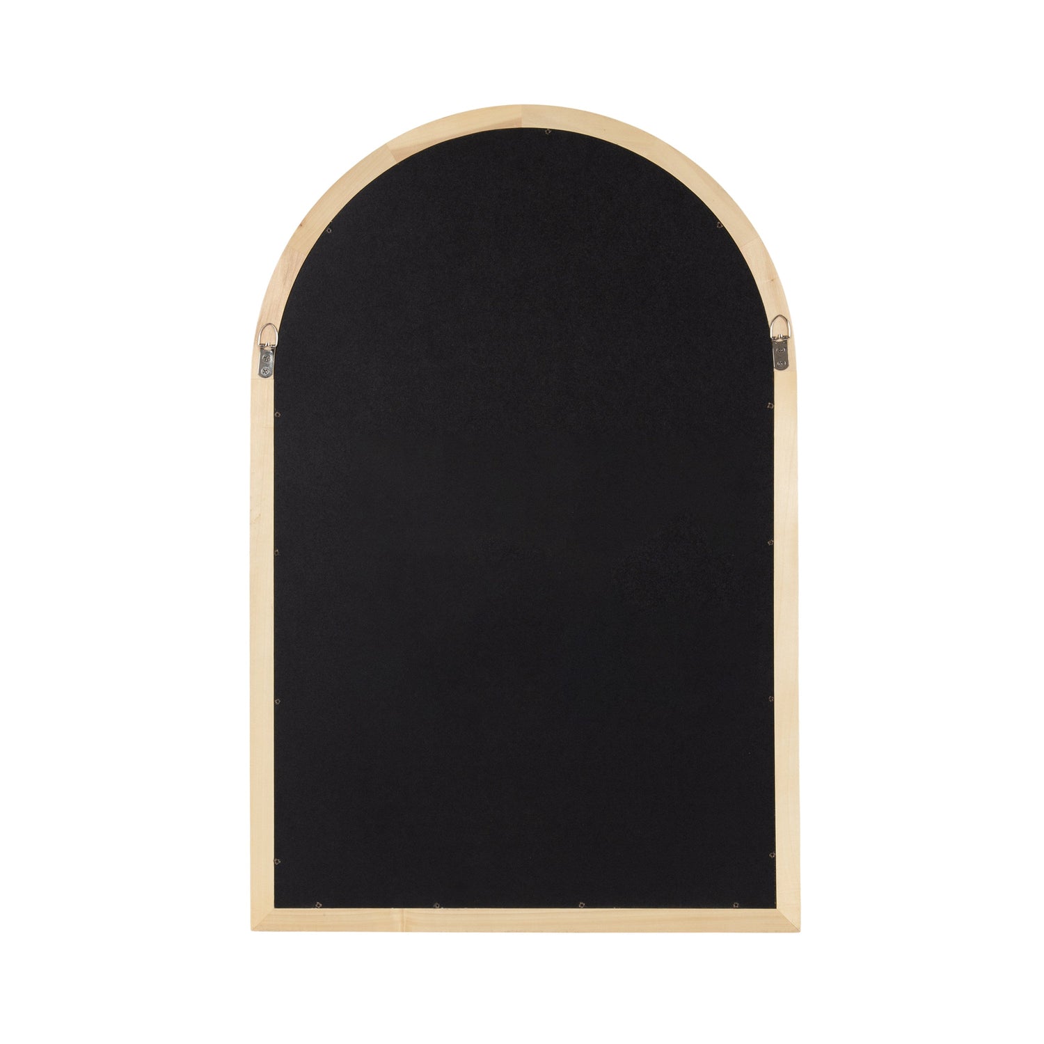 Hatherleigh Arch Wood Wall Mirror