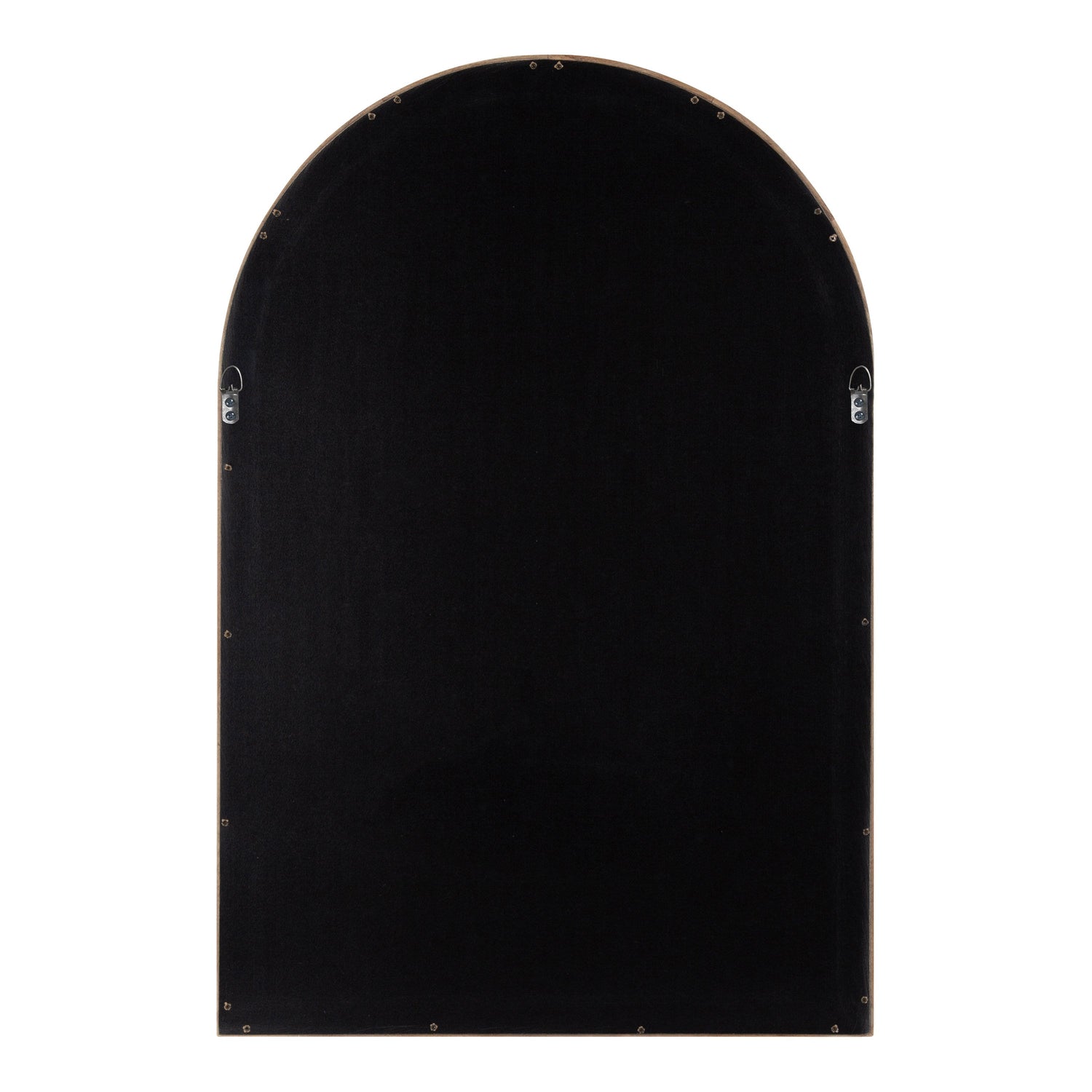 Hutton Wood Framed Arch Mirror