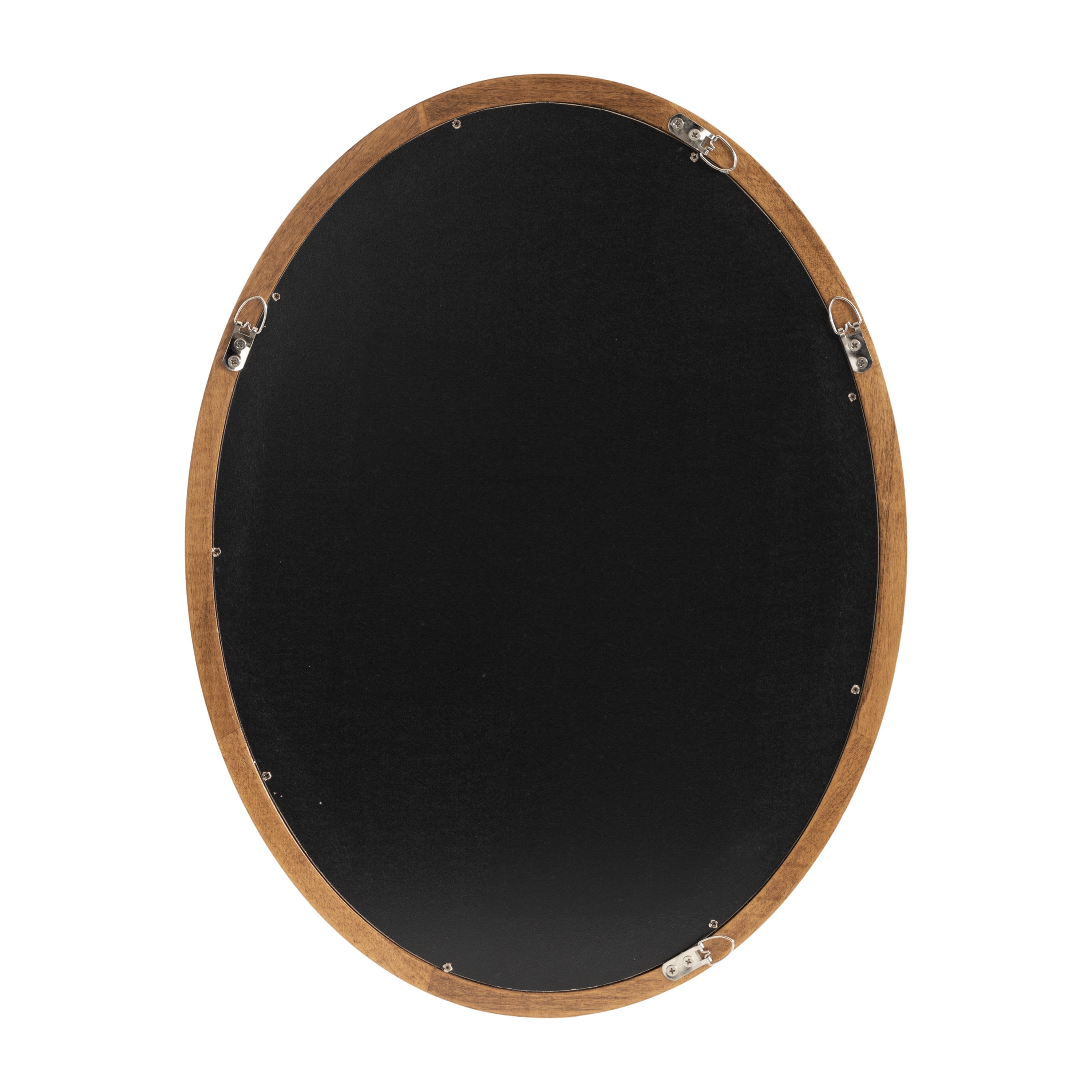 Hogan Oval Framed Mirror