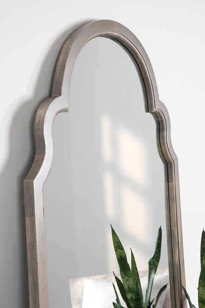 Hogan Arch Framed Mirror