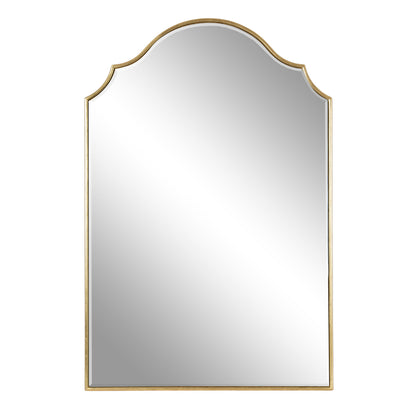 Leanna Framed Arch Wall Mirror