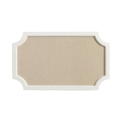 Hogan Framed Fabric Pinboard
