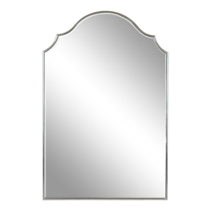Leanna Framed Arch Wall Mirror