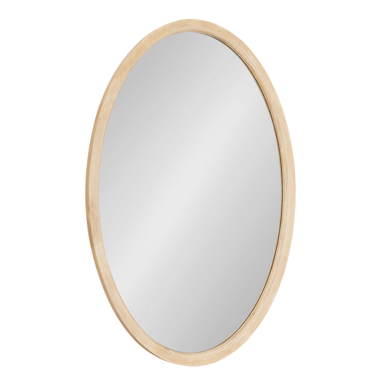 Hogan Oval Framed Mirror