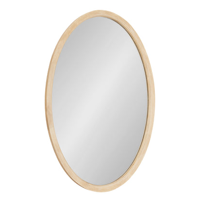 Hogan Oval Framed Mirror