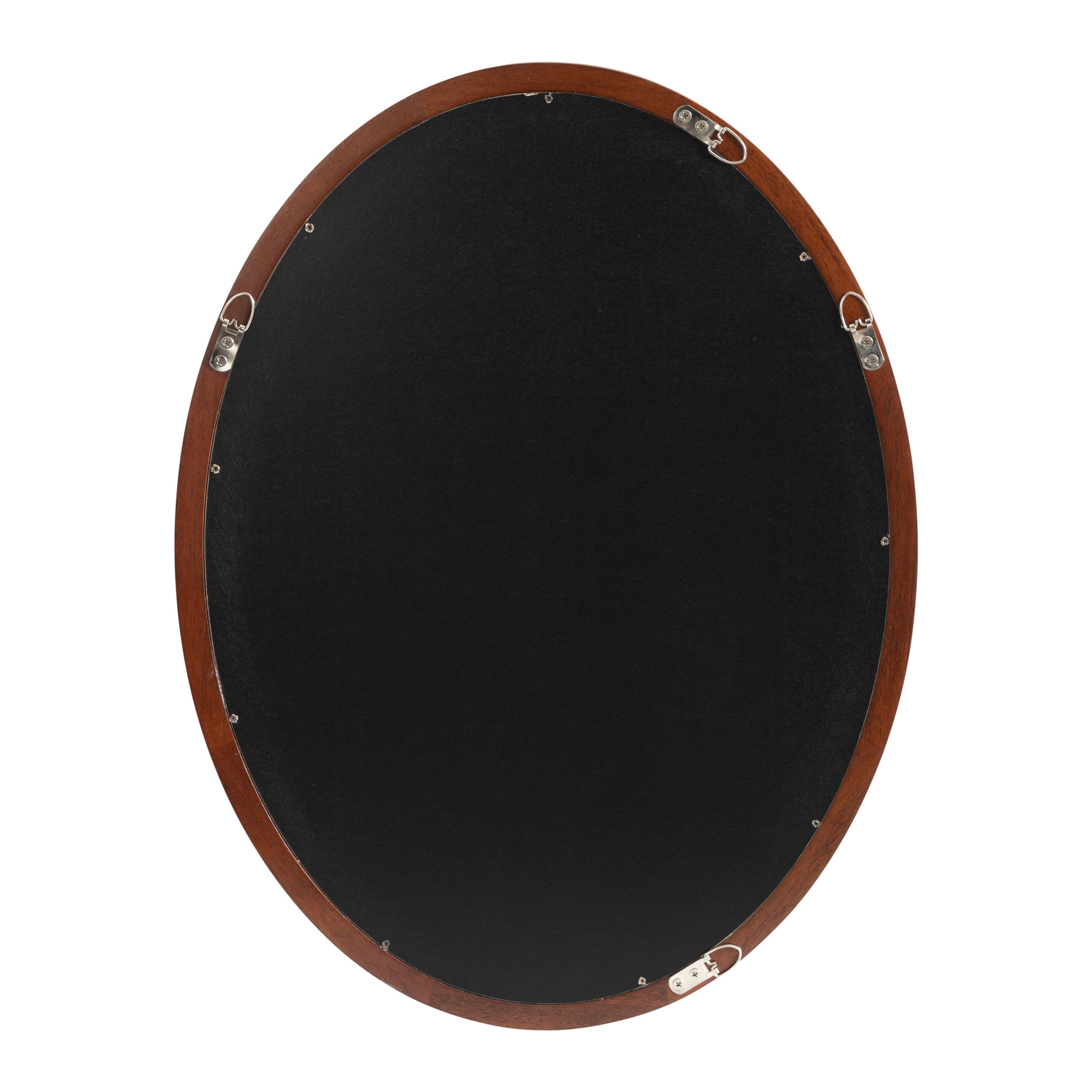 Hogan Oval Framed Mirror