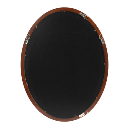 Hogan Oval Framed Mirror