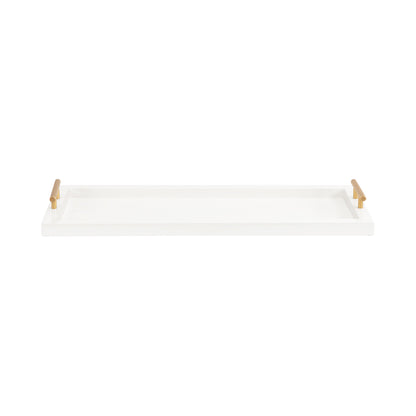 Halsey Rectangle Decorative Tray