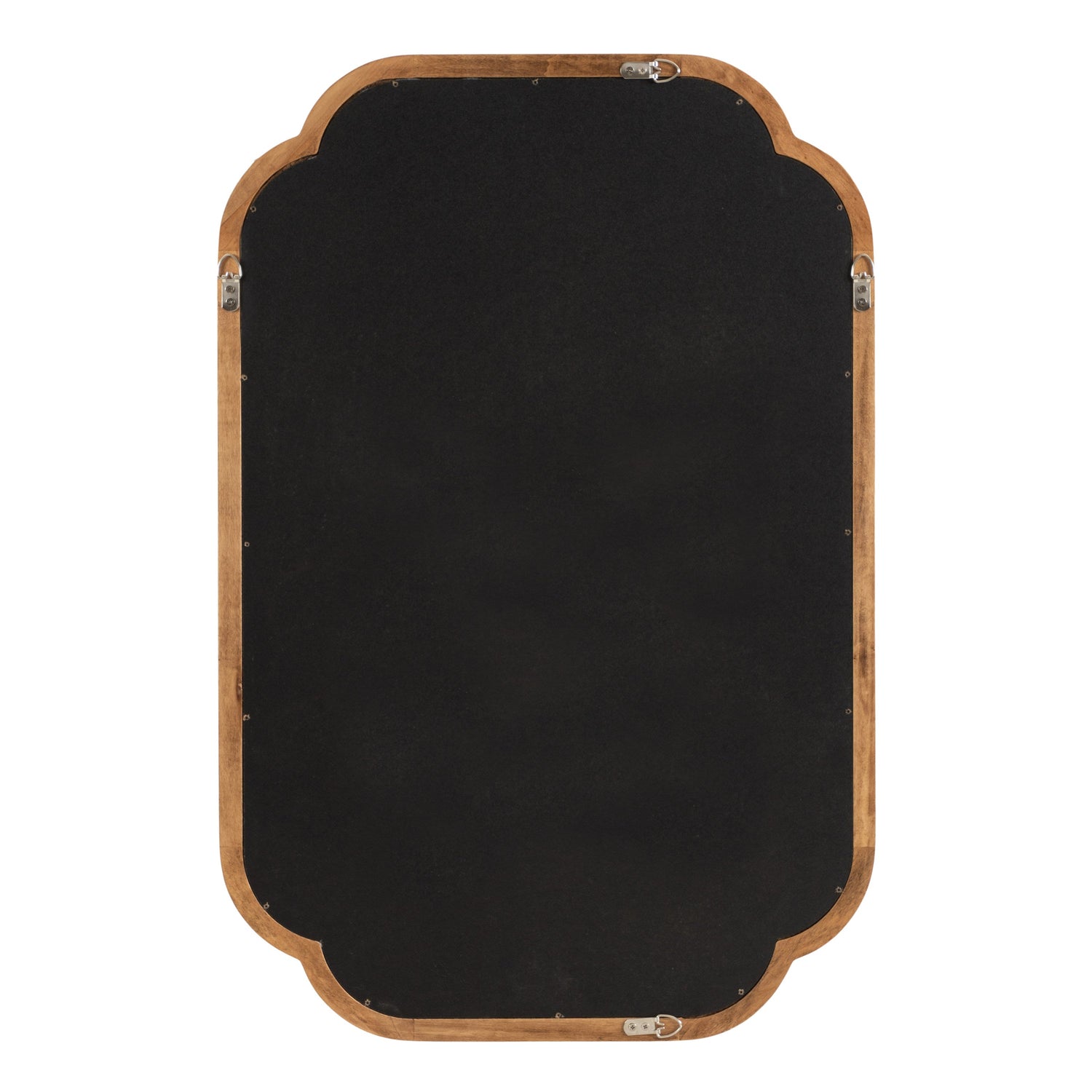 Glenby Scallop Wall Mirror