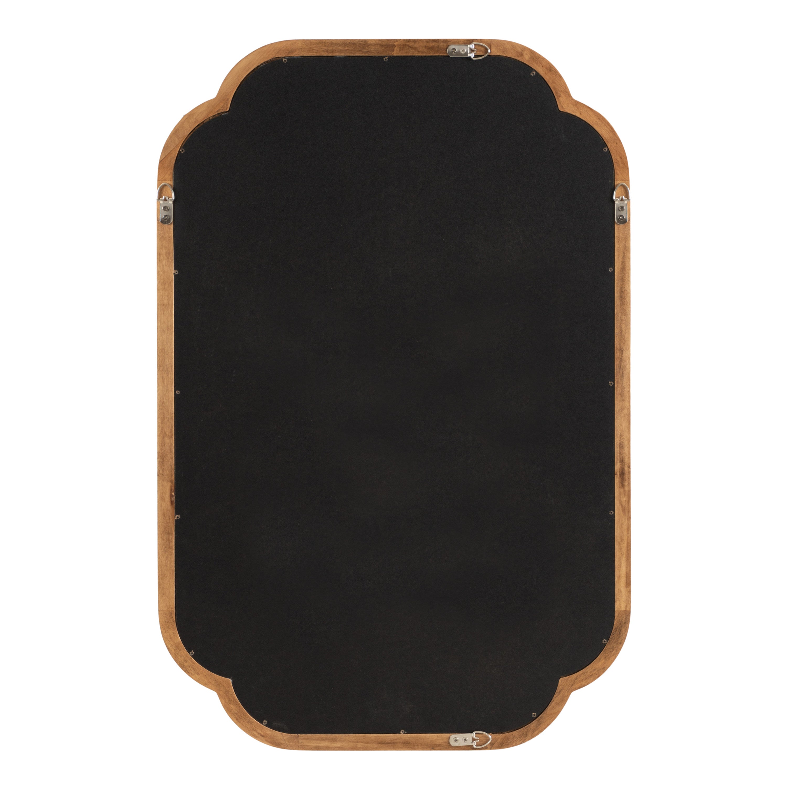 Glenby Scallop Wall Mirror