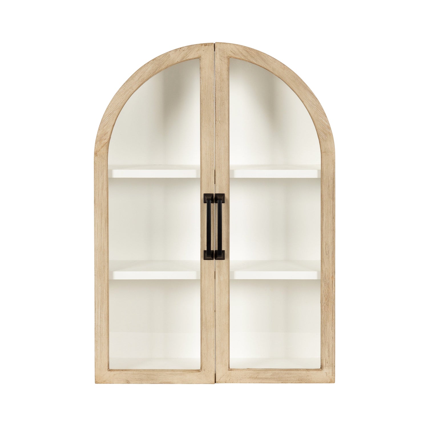 Arcott Arch Wall Cabinet