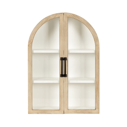 Arcott Arch Wall Cabinet