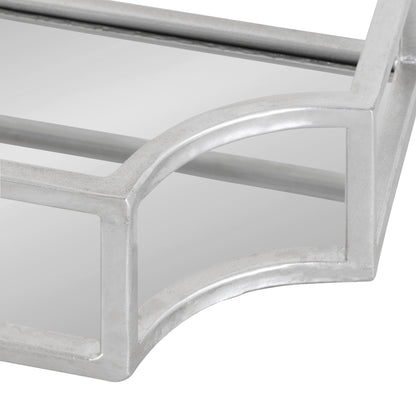 Ciel Metal Wall Shelf Set