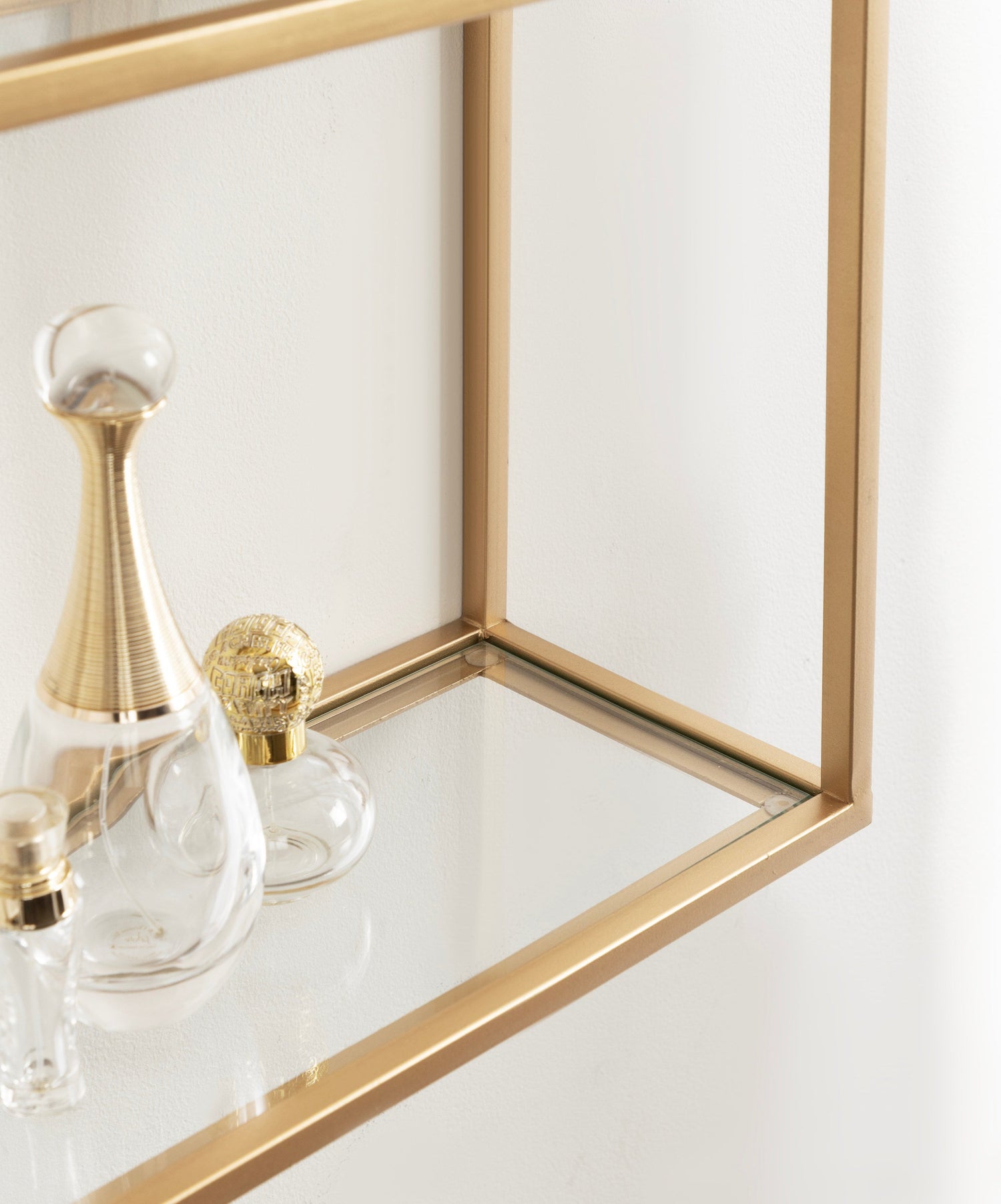 Ciel Tiered Wall Shelf