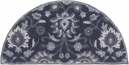 Conesus Hand Tufted Blue 1191 Area Rug - Clearance