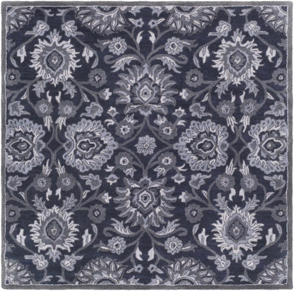 Conesus Hand Tufted Blue 1191 Area Rug - Clearance