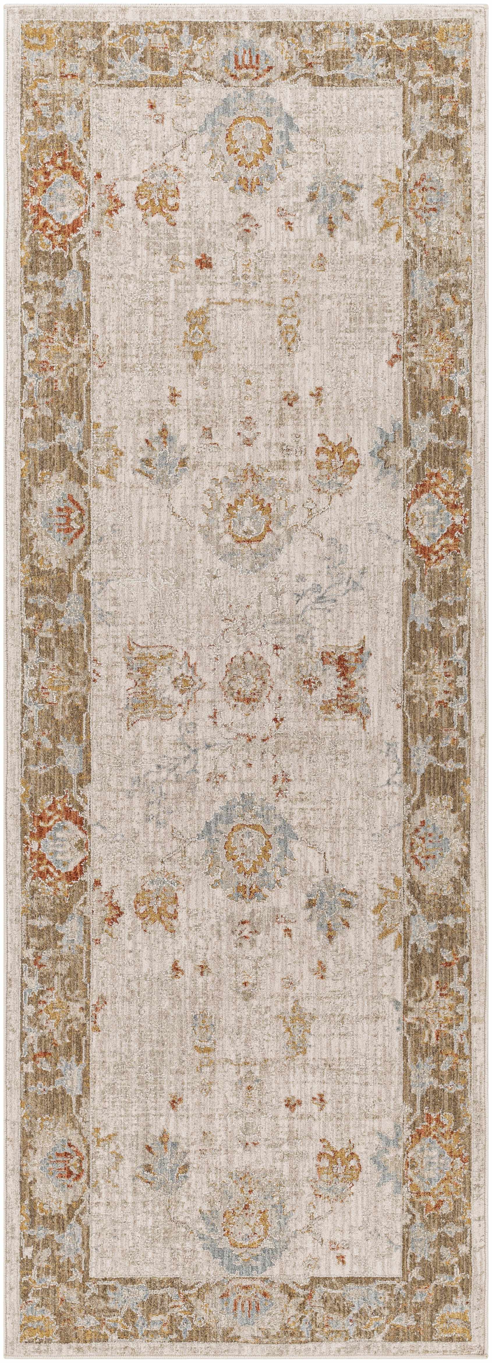 Elloree Traditional Thick Luxe Statement Rug - Clearance