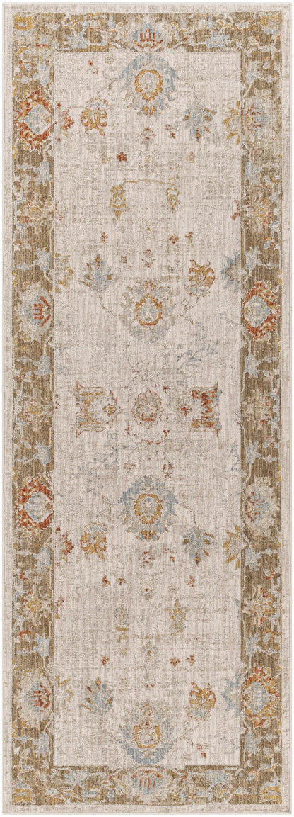Elloree Traditional Thick Luxe Statement Rug - Clearance