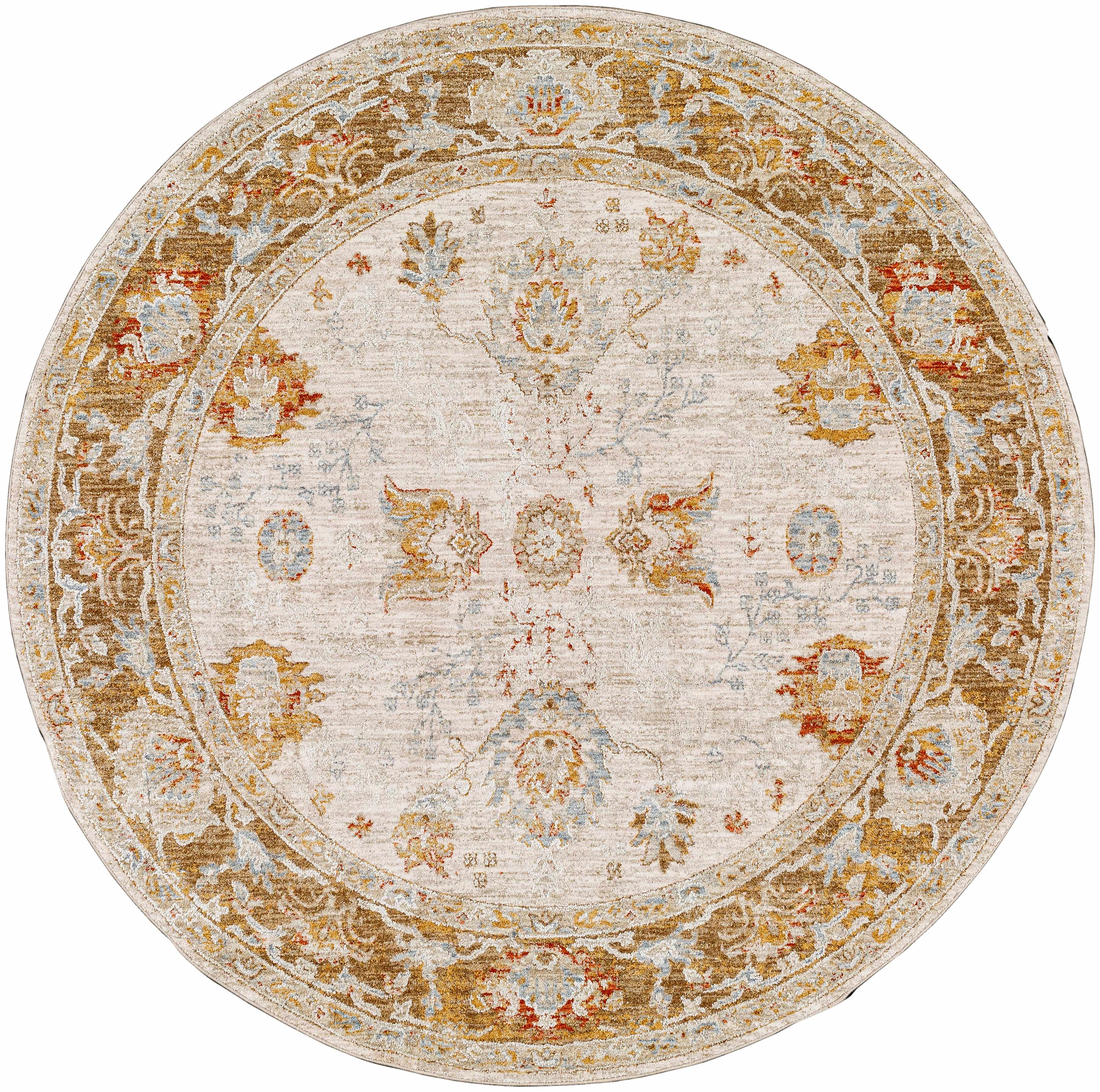 Elloree Traditional Thick Luxe Statement Rug - Clearance