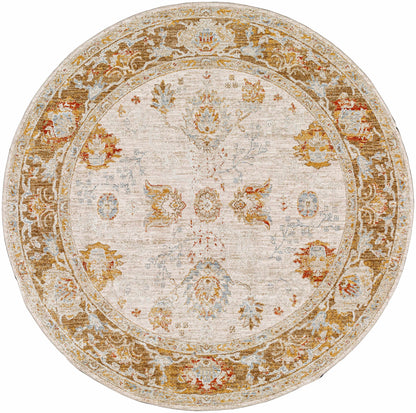 Elloree Traditional Thick Luxe Statement Rug - Clearance