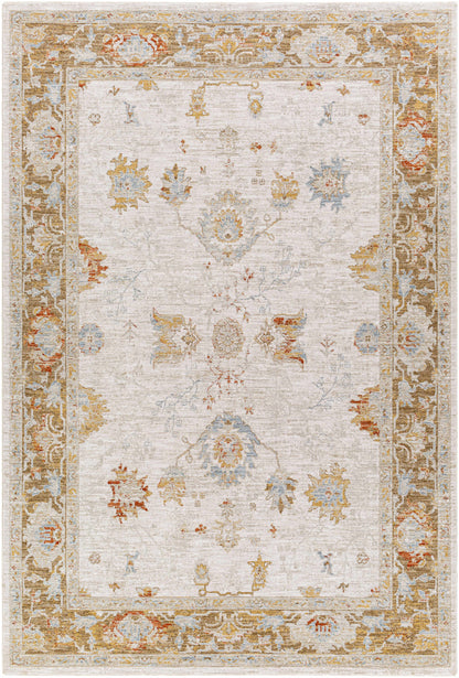 Elloree Traditional Thick Luxe Statement Rug - Clearance