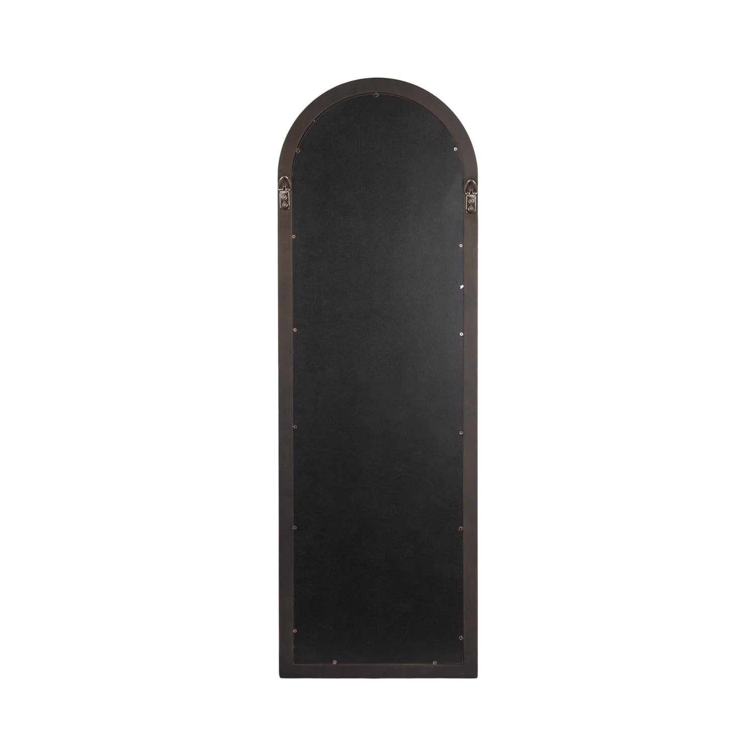 Hatherleigh Arch Wood Wall Mirror