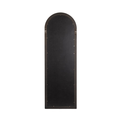 Hatherleigh Arch Wood Wall Mirror