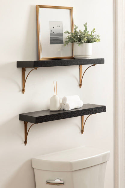 Hatley Floating Shelf Set
