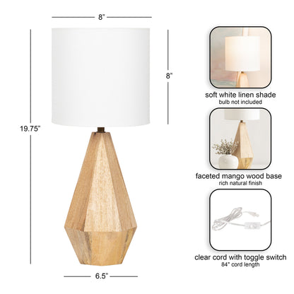 Marcedes Table Lamp